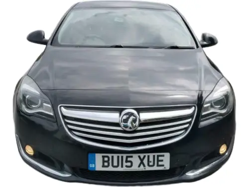 Vauxhall Insignia SRi Nav CDTi ECO S/S BU15 XUE