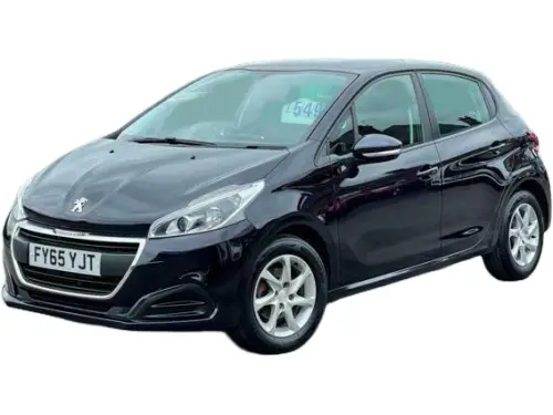 Peugeot 208 Active FY65 YJT
