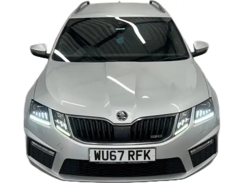 Škoda Octavia WU67 RFK