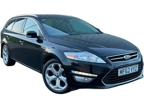 Ford Mondeo MF62 VYZ
