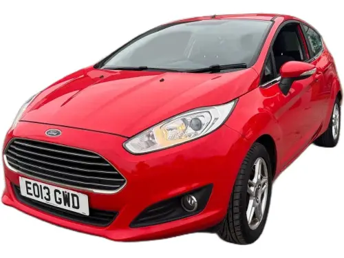 Ford Fiesta EO13 GWD