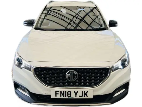 MG ZS FN18 YJK