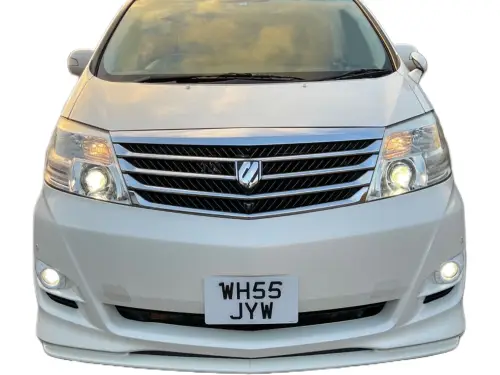 Toyota Alphard WH55 JYW