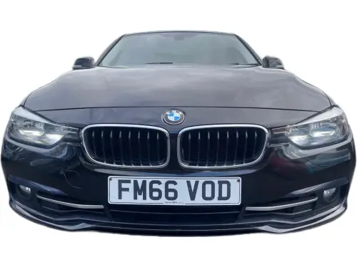BMW 3 Series FM66 VOD