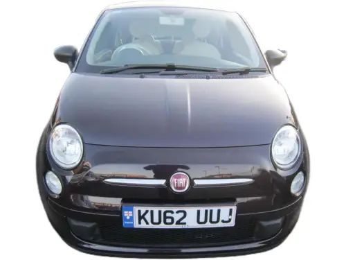 Fiat 500 KU62 UUJ