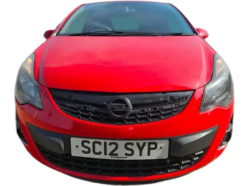 Vauxhall Corsa SC12 SYP
