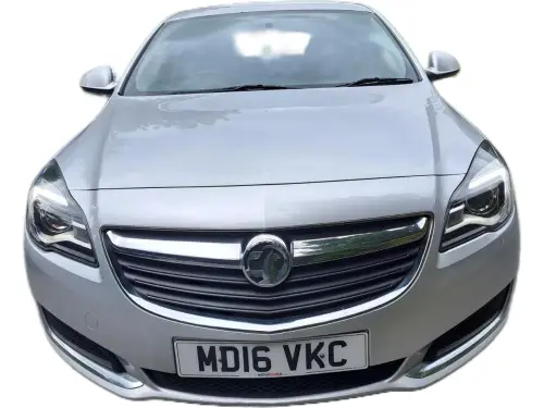 Vauxhall Insignia MD16 VKC
