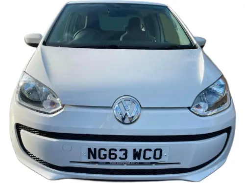 Volkswagen up NG63 WCO