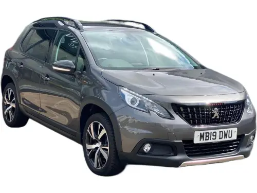 Peugeot 2008 MB19 DWU