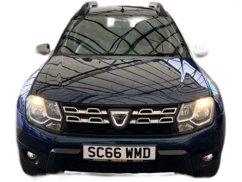 Dacia Duster SC66 WMD