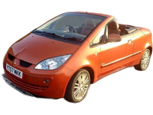 Mitsubishi Colt YT57 MKK