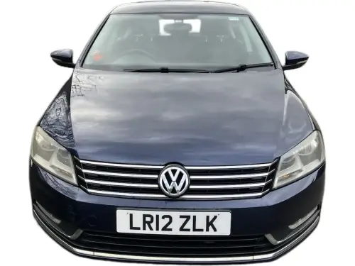 Volkswagen Passat LR12 ZLK