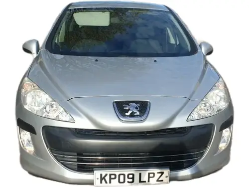 Peugeot 308 S 120 KP09 LPZ