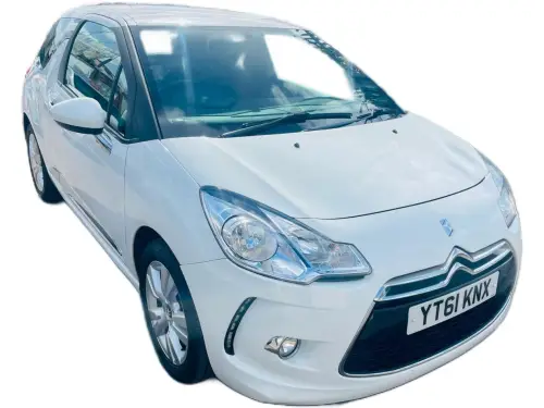 Citroën DS3 YT61 KNX