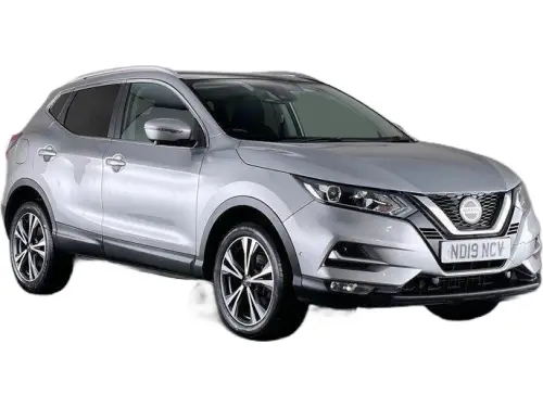 Nissan Qashqai ND19 NCV