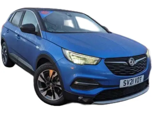 Vauxhall Grandland X SRi Nav Turbo SV21 VDT