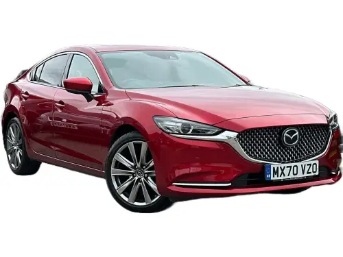 Mazda 6 MX70 VZO