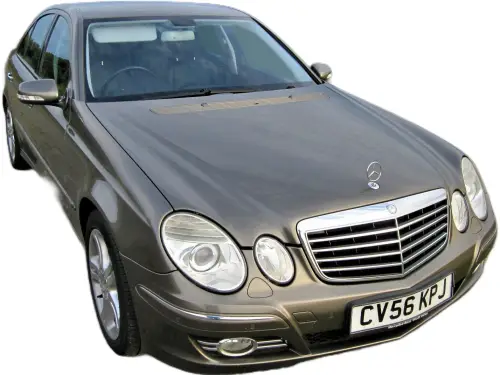 Mercedes-Benz E CV56 KPJ