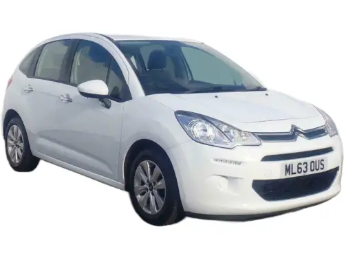 Citroën C3 VTR + ML63 OUS