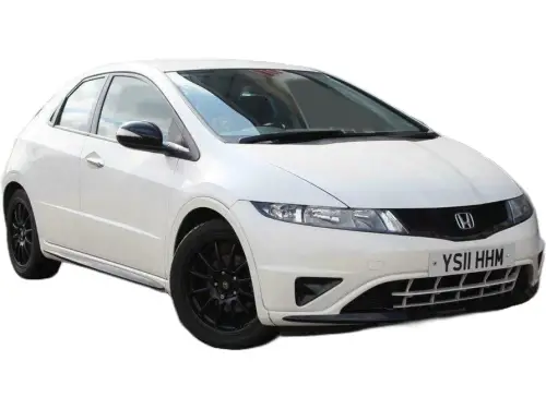 Honda Civic TI i-VTEC YS11 HHM