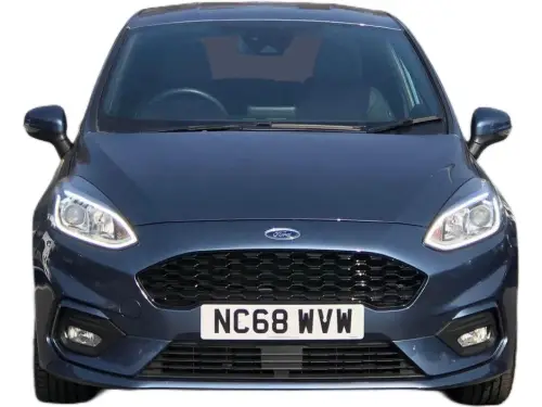 Ford Fiesta NC68 WVW