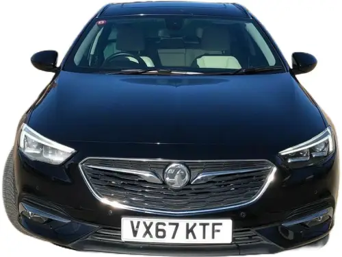 Vauxhall Insignia Elite Nav Turbo D VX67 KTF