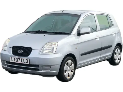 Kia Picanto LS Auto LT07 CLO