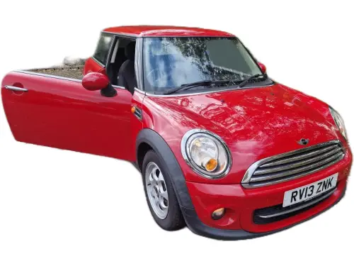 MINI Cooper D RV13 ZNK
