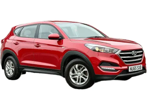 Hyundai Tucson S Blue Drive 2WD CRDi NU65 SXB