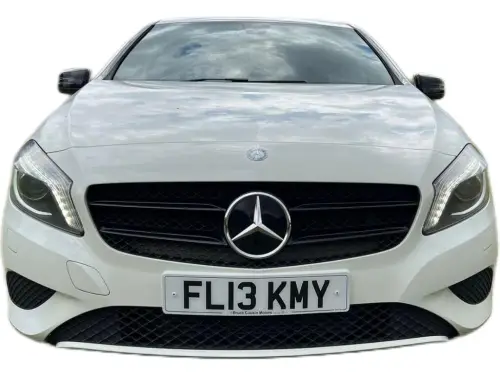 Mercedes-Benz A-Class FL13 KMY