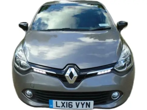 Renault Clio Dynamique Nav dCi LX16 VYN