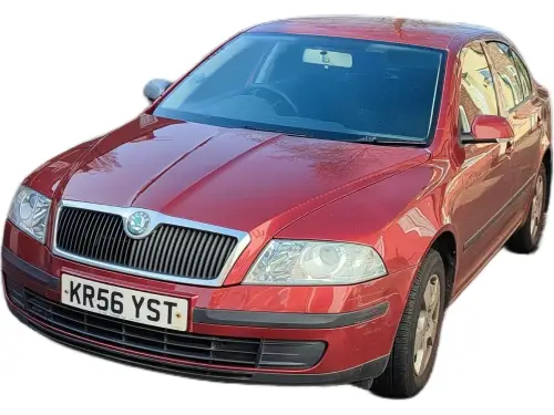 Škoda Octavia Ambiente TDI KR56 YST