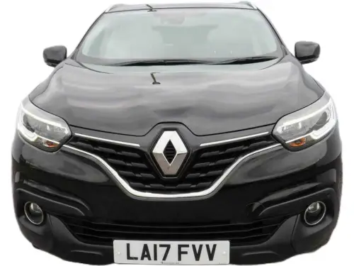 Renault Kadjar Dynamique S Nav dCi LA17 FVV