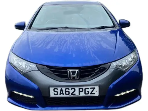 Honda Civic SA62 PGZ