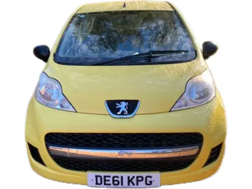 Peugeot 107 Urban Lite DE61 KPG