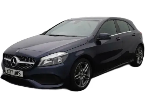 Mercedes-Benz A 200 D AMG Line Executive A KO17 UWS