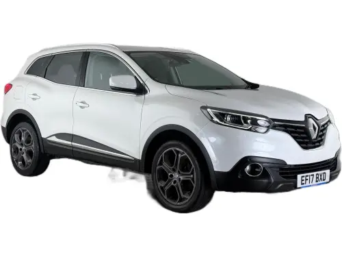 Renault Kadjar EF17 BXD