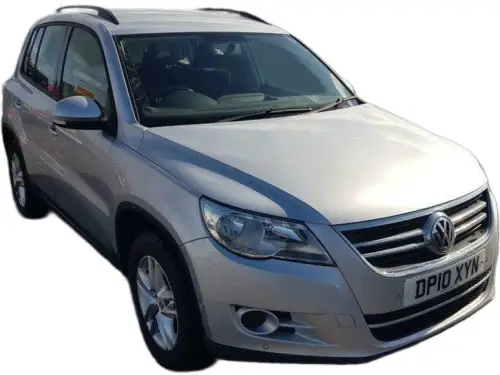 Volkswagen Tiguan S TDI 4MOTION 140 DP10 XYN