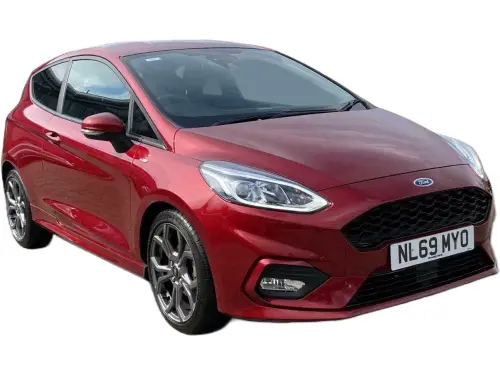 Ford Fiesta ST-Line Turbo NL69 MYO