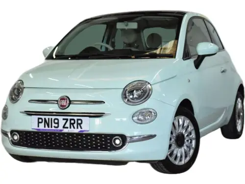 Fiat 500 PN19 ZRR