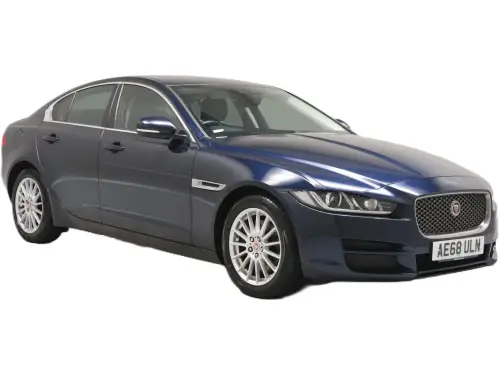 Jaguar XE AE68 ULN