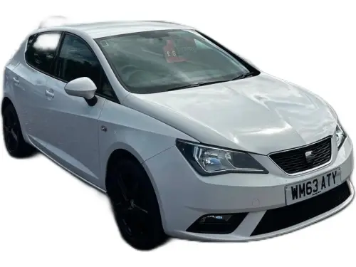 SEAT Ibiza WM63 ATY