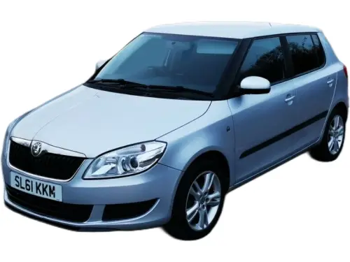 Škoda Fabia SE Plus SL61 KKM