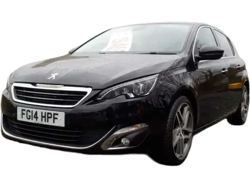 Peugeot 308 Feline E-HDi FG14 HPF