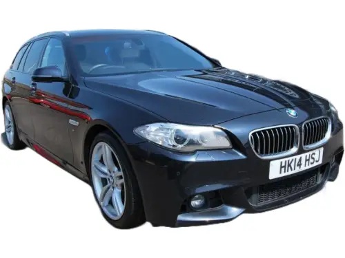 BMW 520 HK14 HSJ