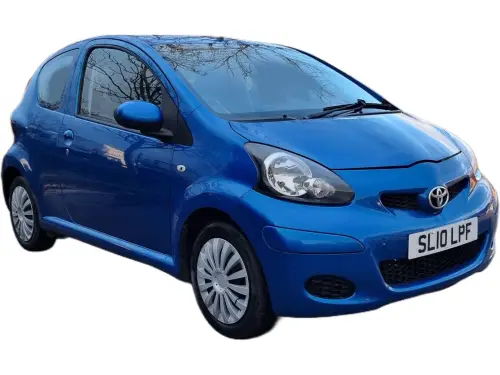 Toyota Aygo SL10 LPF