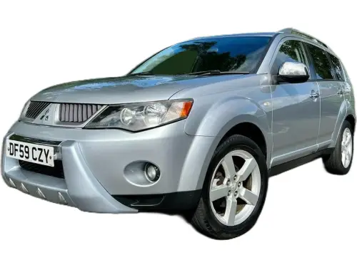 Mitsubishi Outlander DF59 CZY