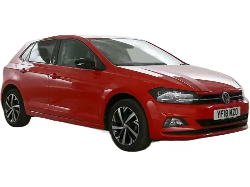Volkswagen Polo YF18 MZO