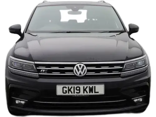 Volkswagen Tiguan R-Line TSI Evo S-A GK19 KWL