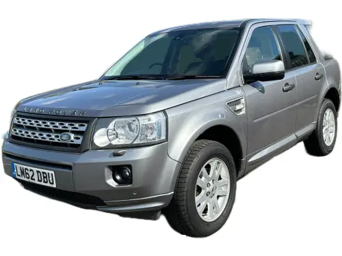 Land Rover Freelander XS SD4 Auto LM62 DBU
